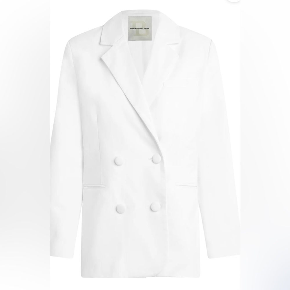 Hudson Mae Oversized Women's Blazer